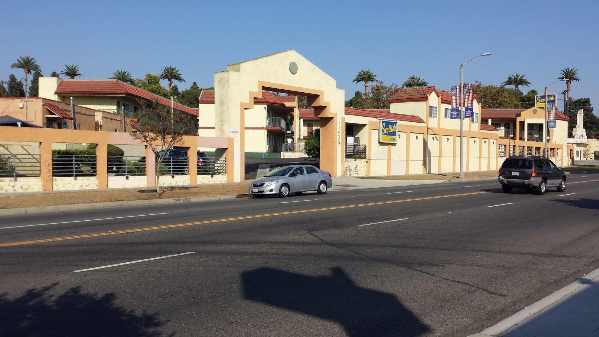 Hotel Whittier, Ca I-605 Exterior foto